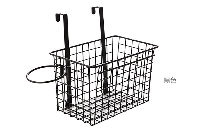 Hair Dryer Holder Rack Cabinet Door Hanging Rack Ready Stock